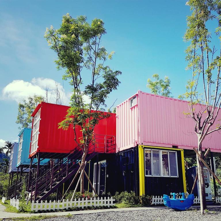 蔓條絲裡slow Motion B&B Yuchi Exterior photo